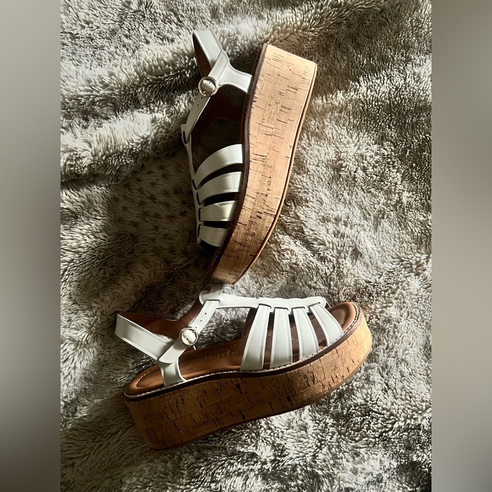 Kate Spade Platforms - Picture 16 of 16